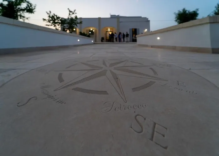 Bed and Breakfast Dimora Caraspi Mola di Bari