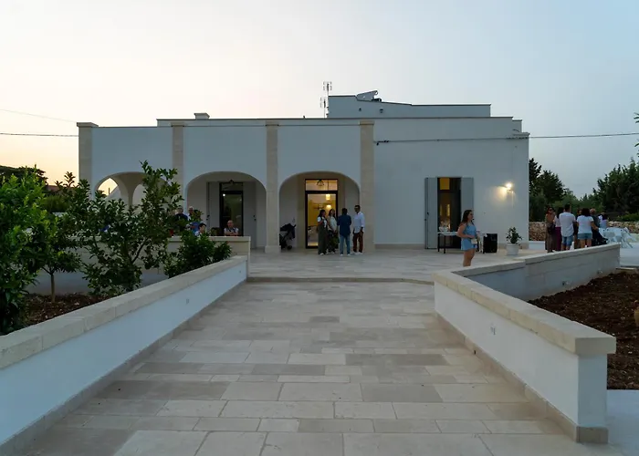 Bed and Breakfast Dimora Caraspi Mola di Bari